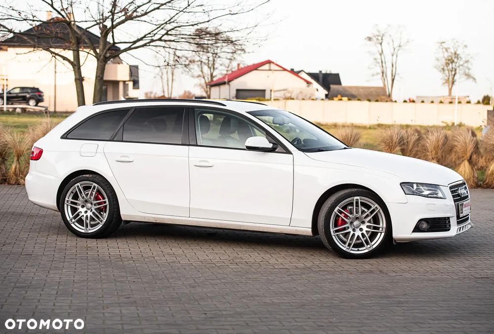 Audi A4 Avant - 3
