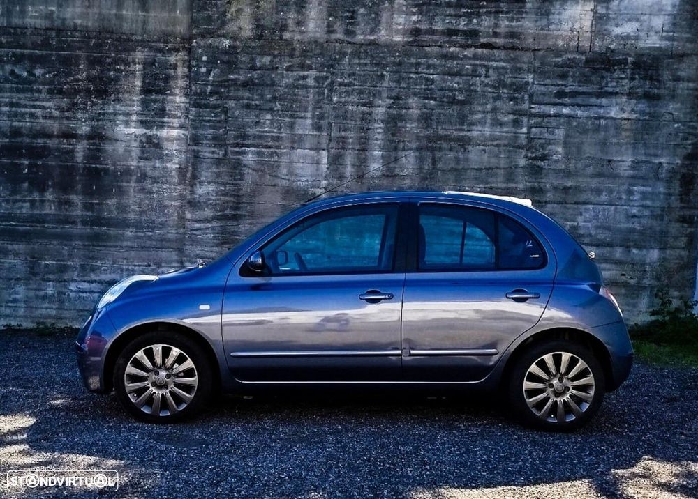 Nissan Micra 1.2 Tekna AC - 10