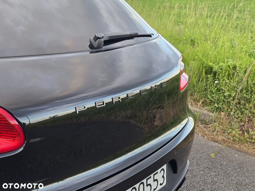 Porsche Macan Standard - 9