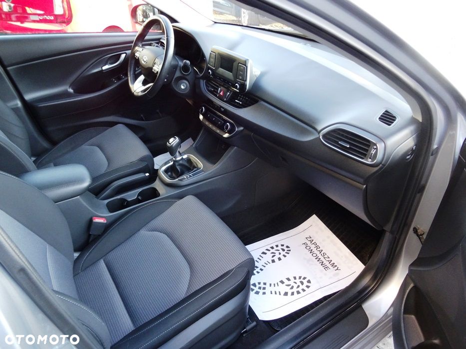 Hyundai i30 1.0 T-GDI Modern - 9