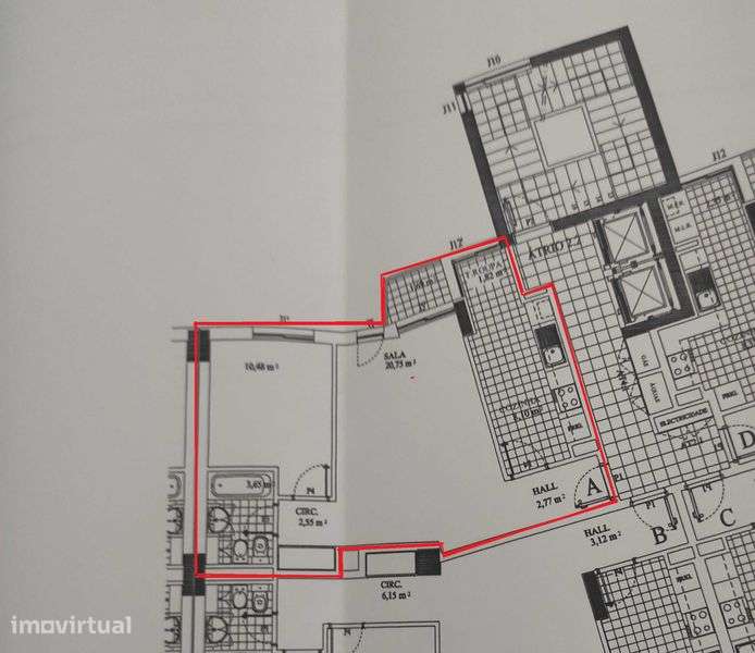 Apartamento T1, Olaias, Lisboa - Grande imagem: 2/9