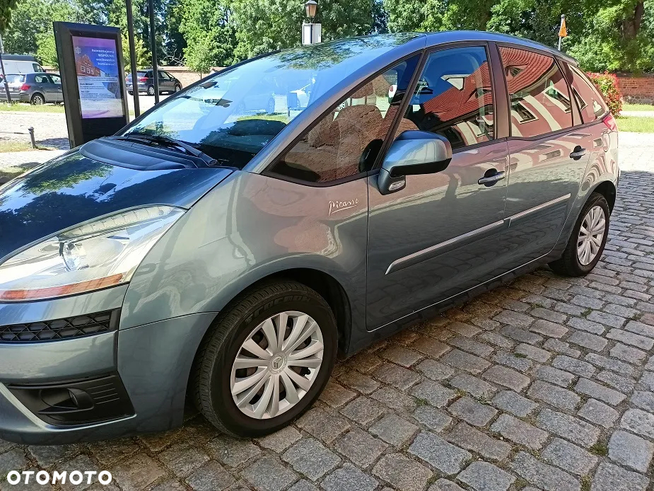 Citroën C4 Picasso - 27