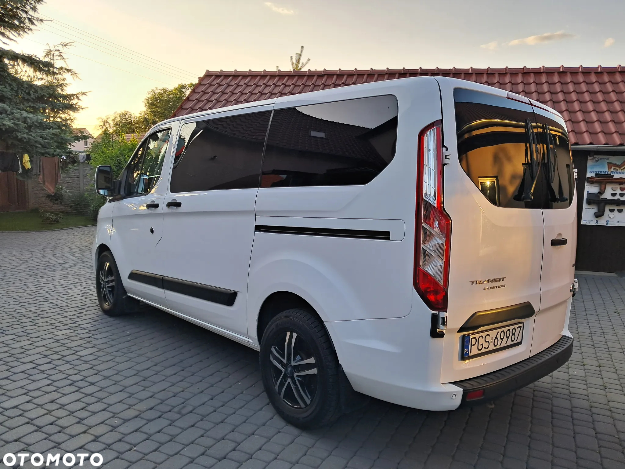Ford Transit Custom 290 L1H1 Limited - 4