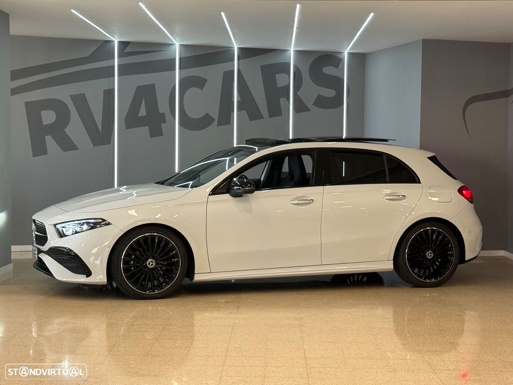 Mercedes-Benz A 180 d 8G-DCT AMG Line Advanced Plus - 2