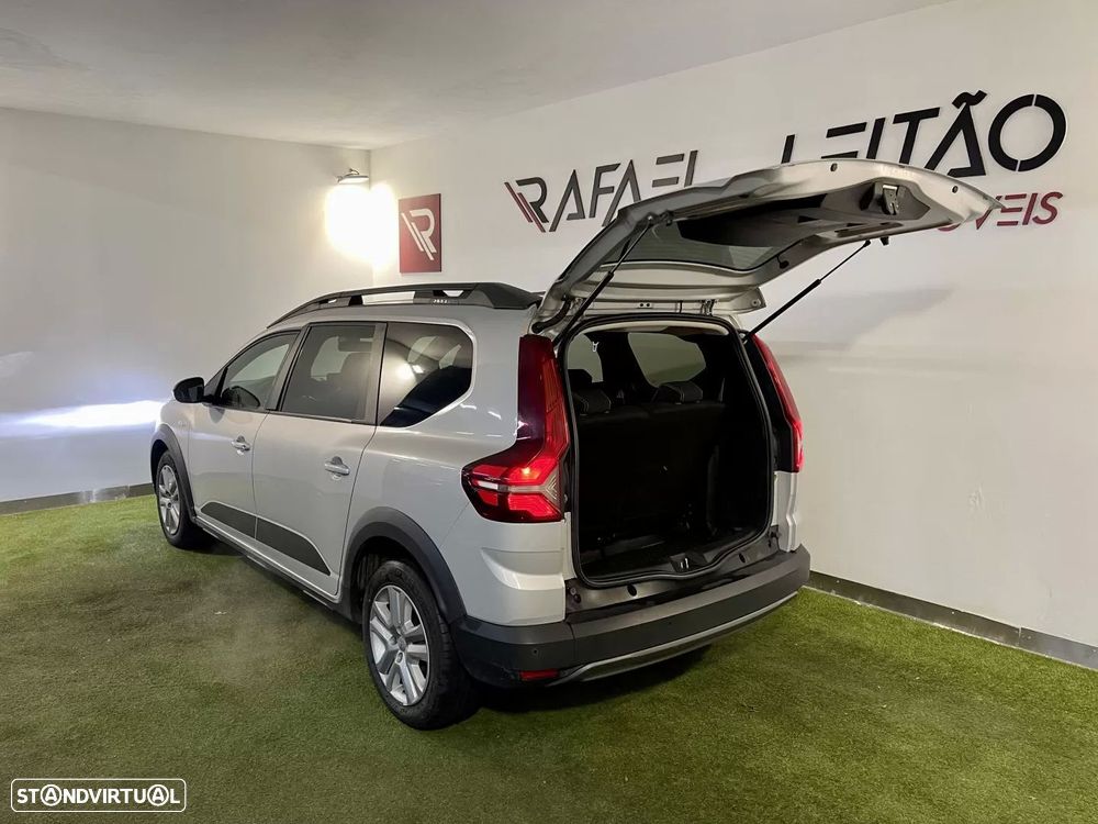 Dacia Jogger 1.0 ECO-G Comfort 7L Bi-Fuel - 30
