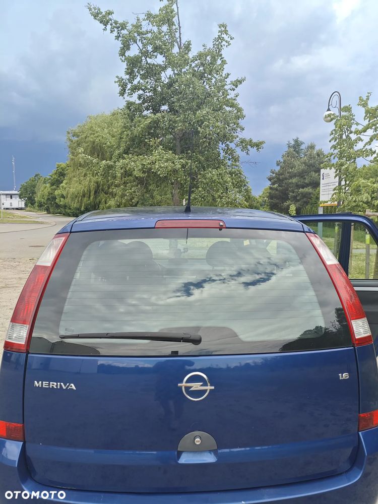 Opel Meriva 1.6 16V Cosmo - 3
