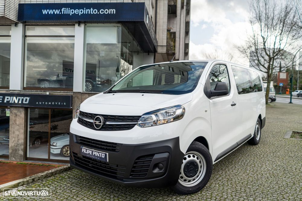 Opel Vivaro 1.5 CDTi L3H1 Essentia - 2