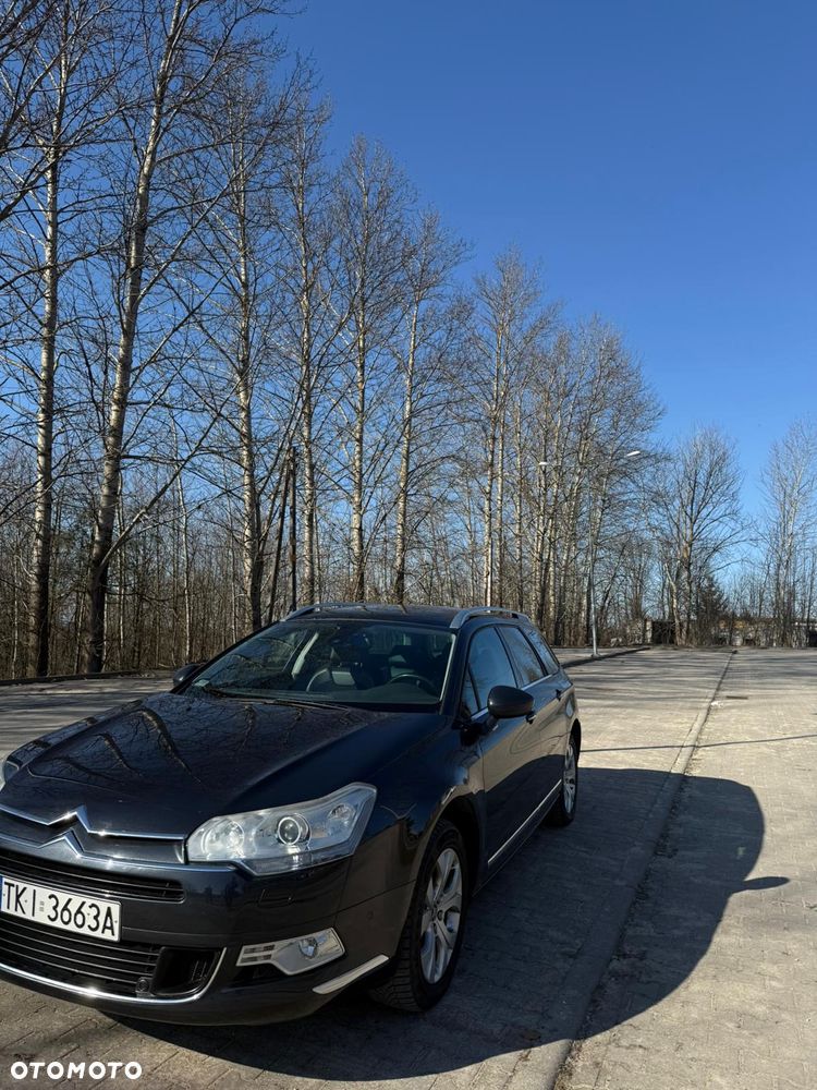 Citroën C5 2.0 HDi Exclusive - 6