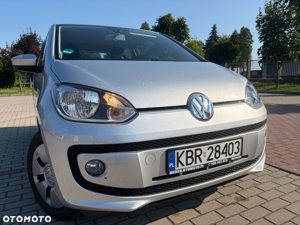 Volkswagen up! ASG cup - 2
