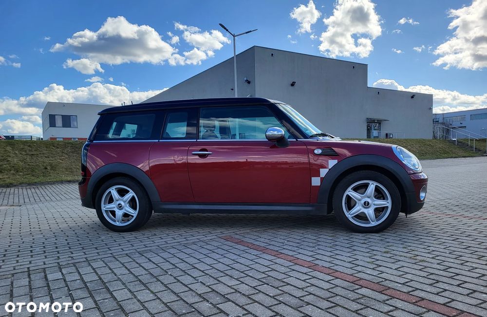 MINI Clubman - 7