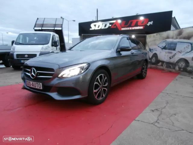 Mercedes-Benz C 180 BlueTEC Exclusive Aut. - 5