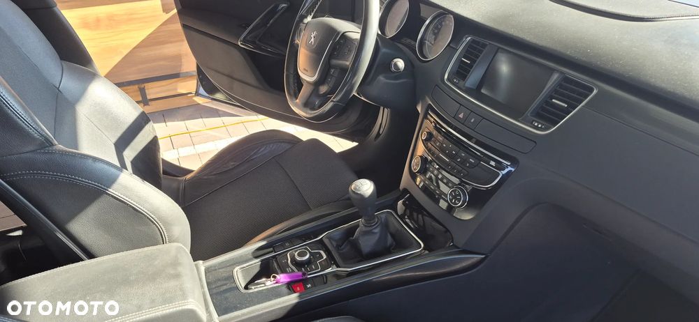 Peugeot 508 155 THP Allure - 21
