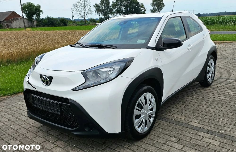 Toyota Aygo X Standard - 1