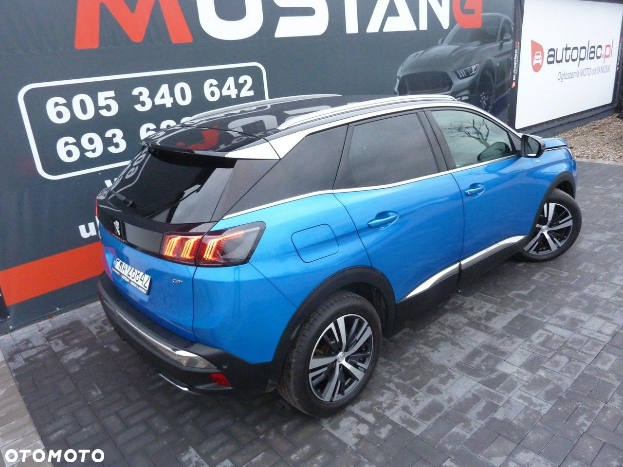 Peugeot 3008 - 8
