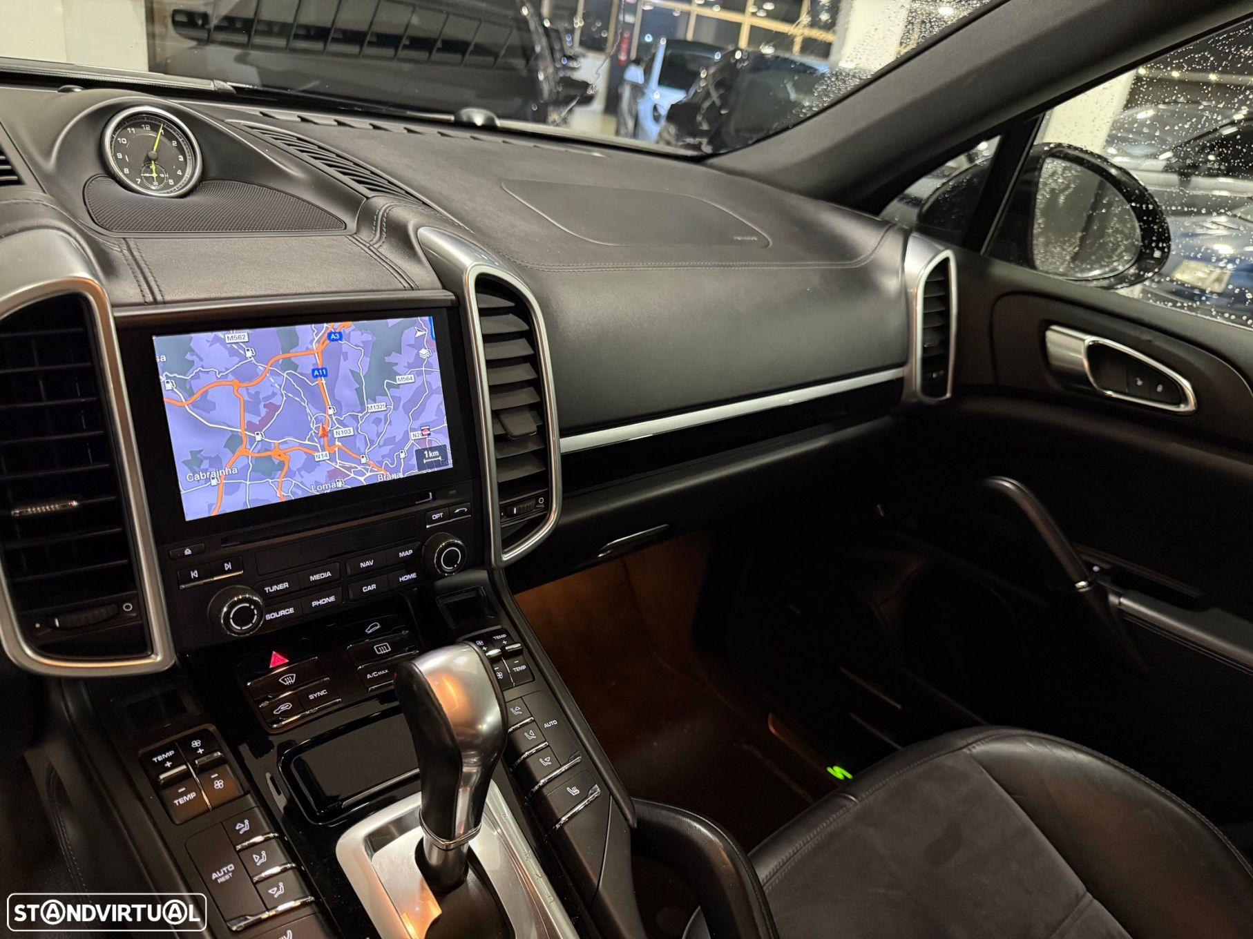 Porsche Cayenne S E-Hybrid Platinum Edition - 26