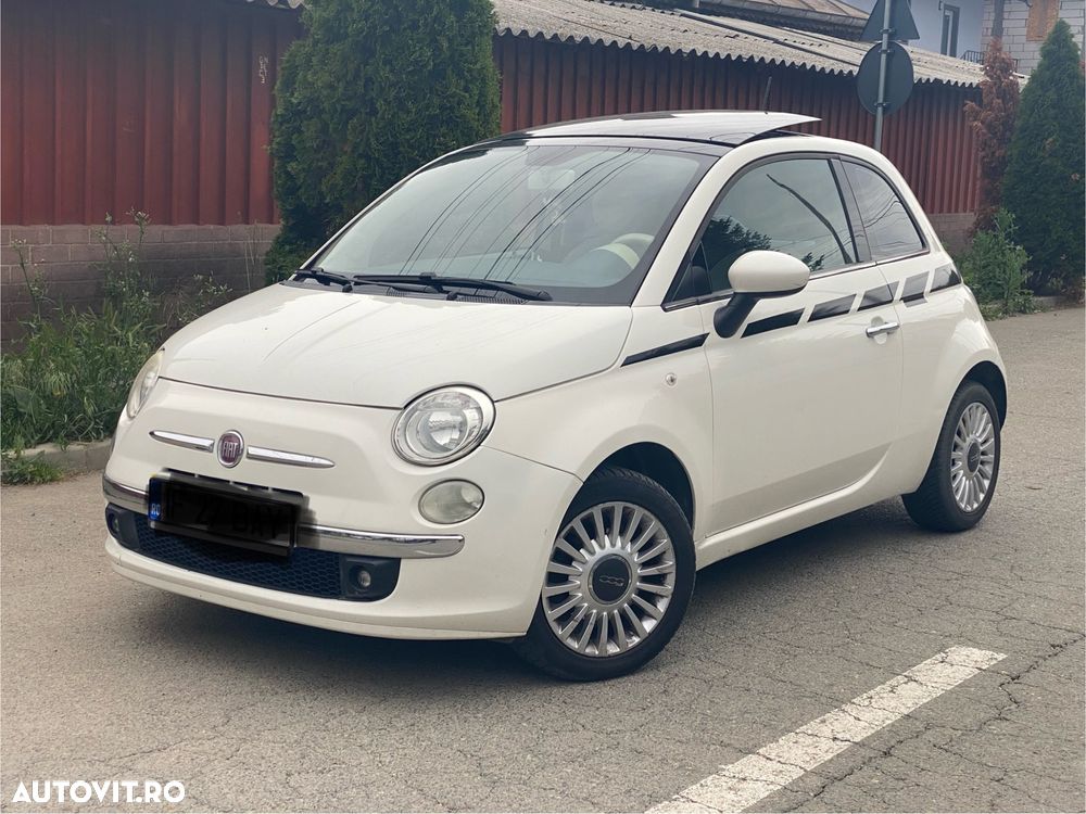 Fiat 500 - 1