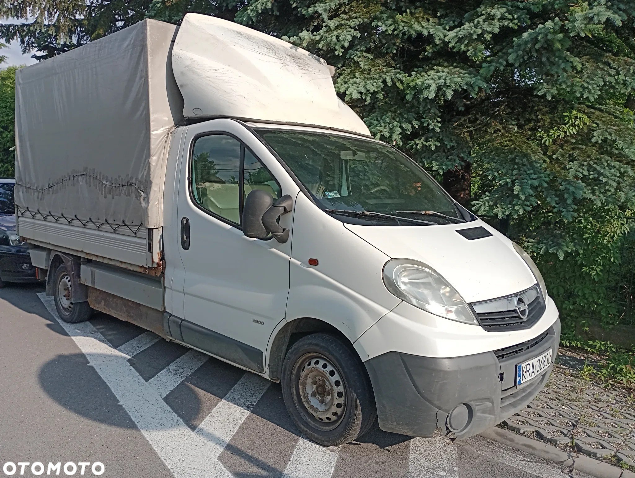Opel Vivaro 2.0 CDTI L1H1 - 2