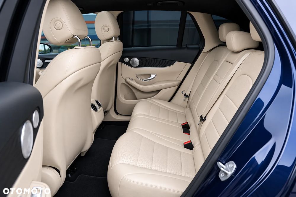 Mercedes-Benz GLC 220 d 4-Matic - 21