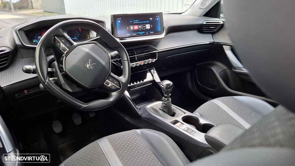 Peugeot 2008 PureTech 100 Stop&Start Allure - 9