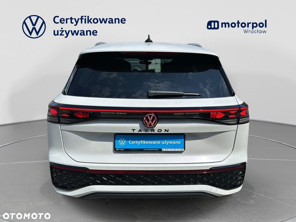 Volkswagen Tayron 2.0 TSI 4Mot R-Line Plus DSG - 14