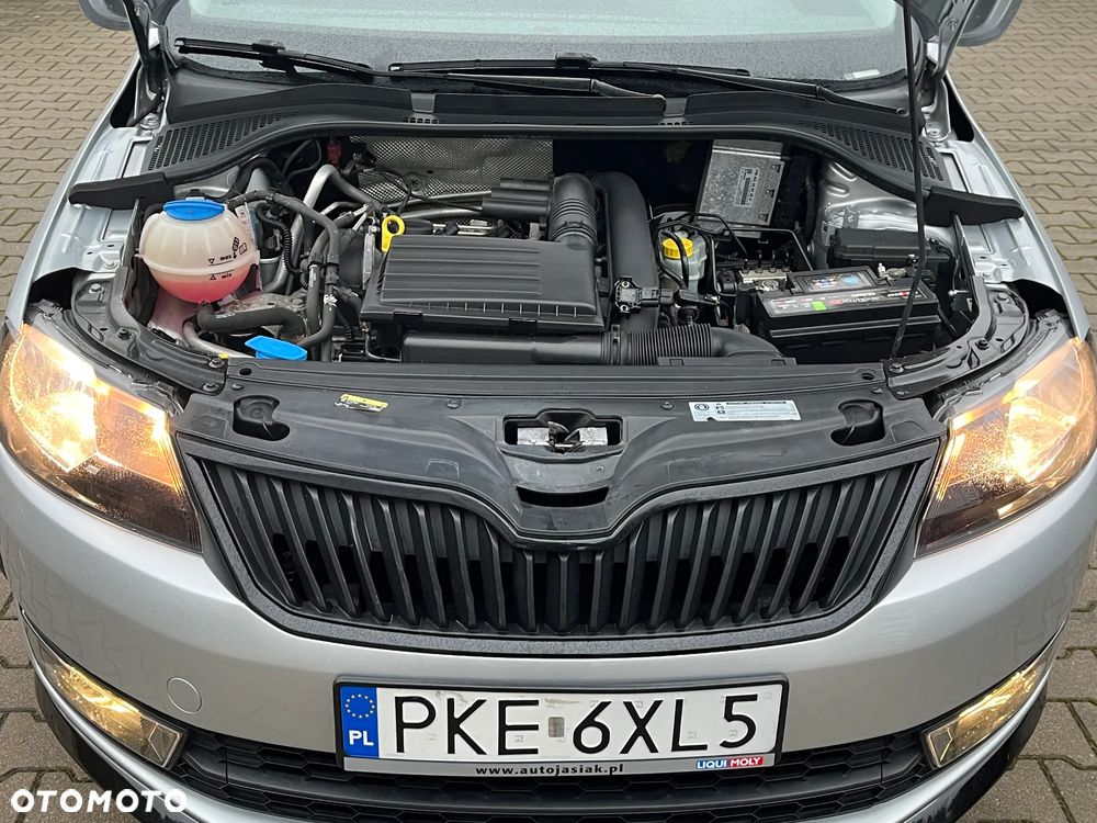 Skoda RAPID 1.2 TSI (Green tec) Style - 19