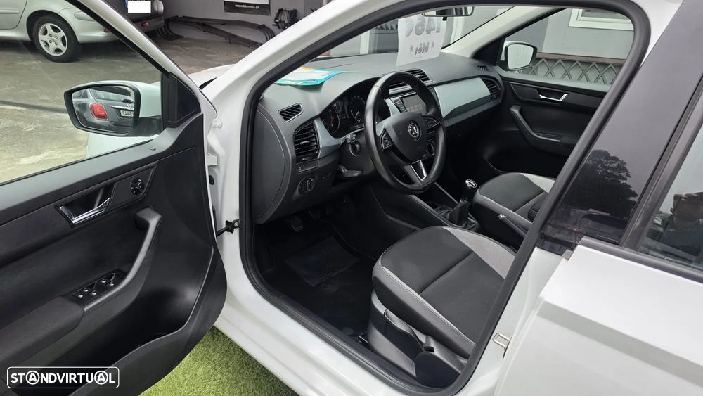 Skoda Fabia Break 1.0 TSI Style - 7