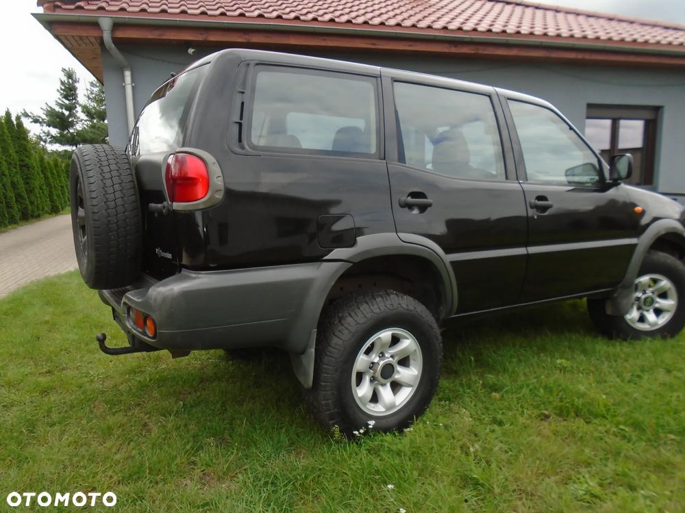 Nissan Terrano II 2.7 TDi Comfort - 7