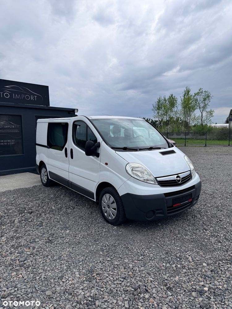 Opel Vivaro - 2