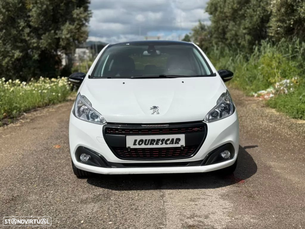 Peugeot 208 1.2 PureTech GT Line - 7