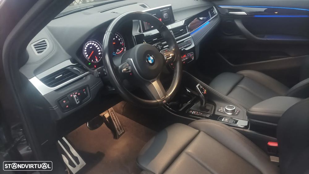 BMW X2 18 i sDrive Auto Pack M - 11