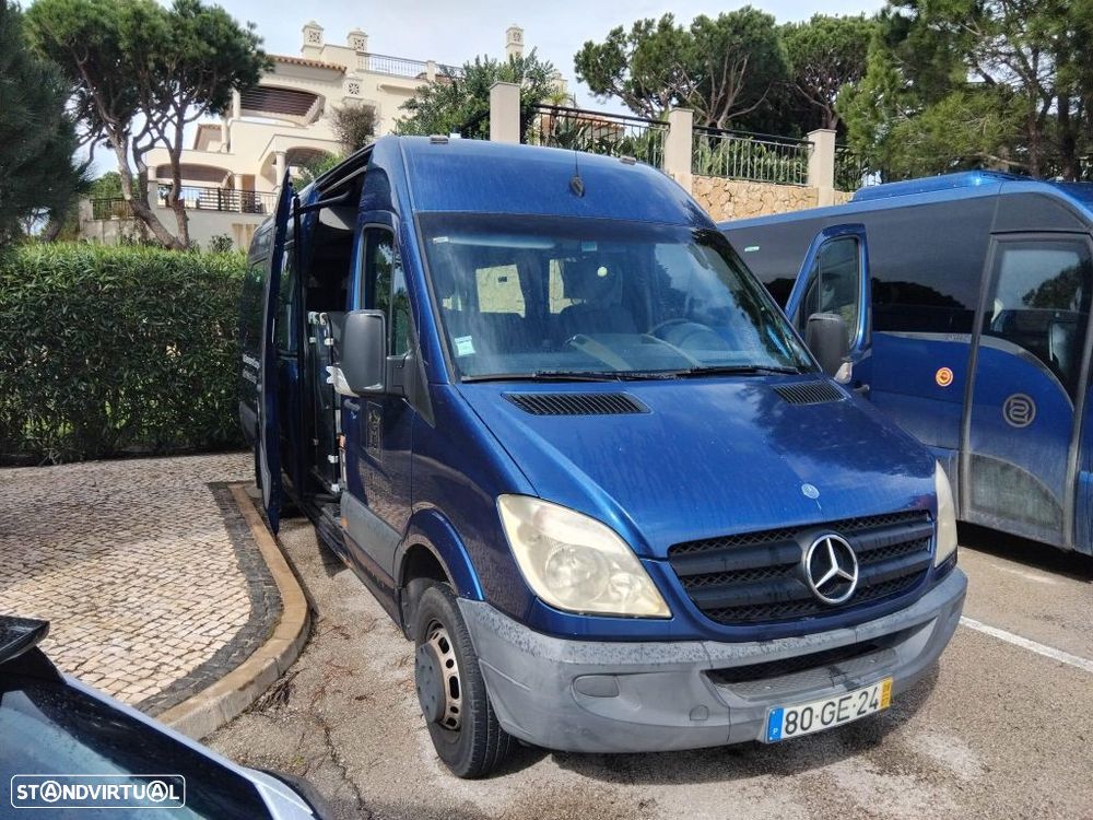 Mercedes-Benz Sprinter - 1