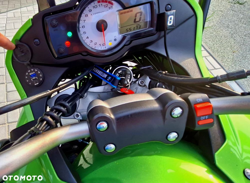 Kawasaki Versys 650 - 11