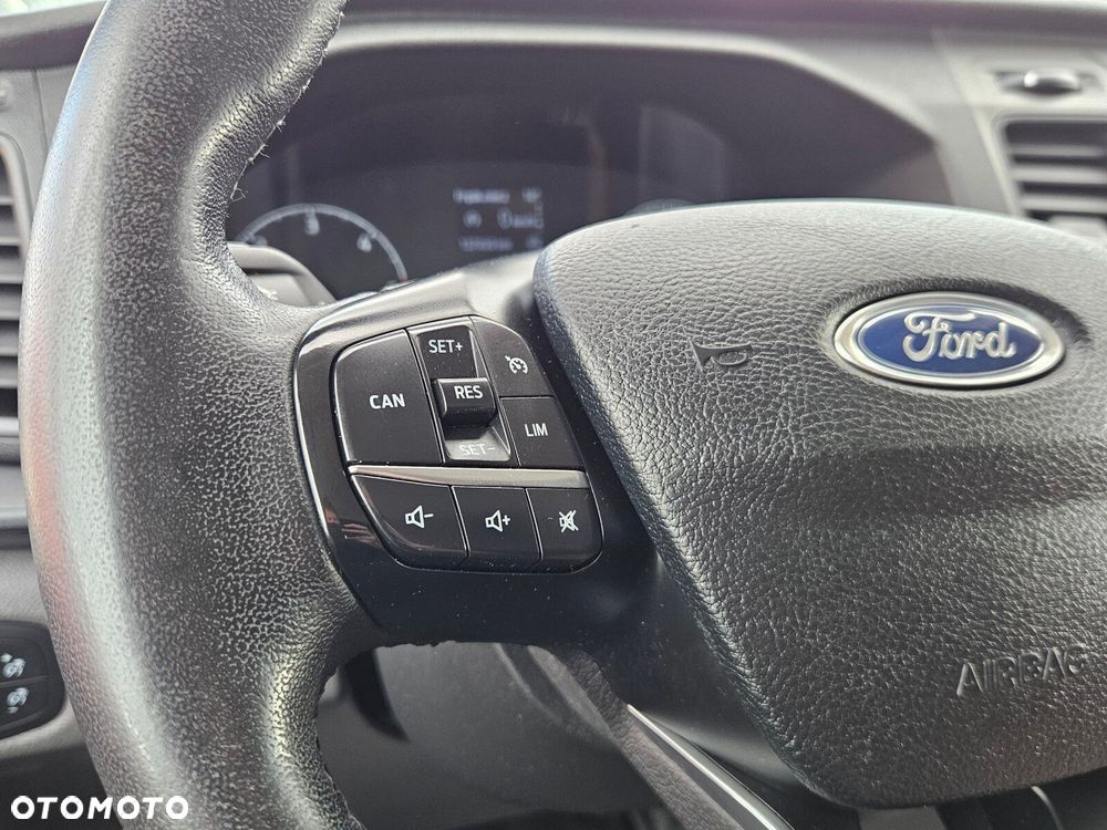Ford transit-custom L2H2 *79900zł NETTO* Brygadówka 6 osób 2.0TdCi/170KM - 20