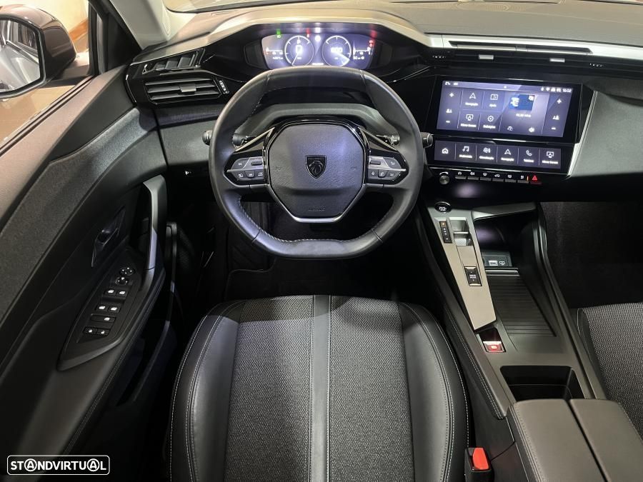 Peugeot 308 SW 1.5 BlueHDi Allure Pack EAT8 - 22