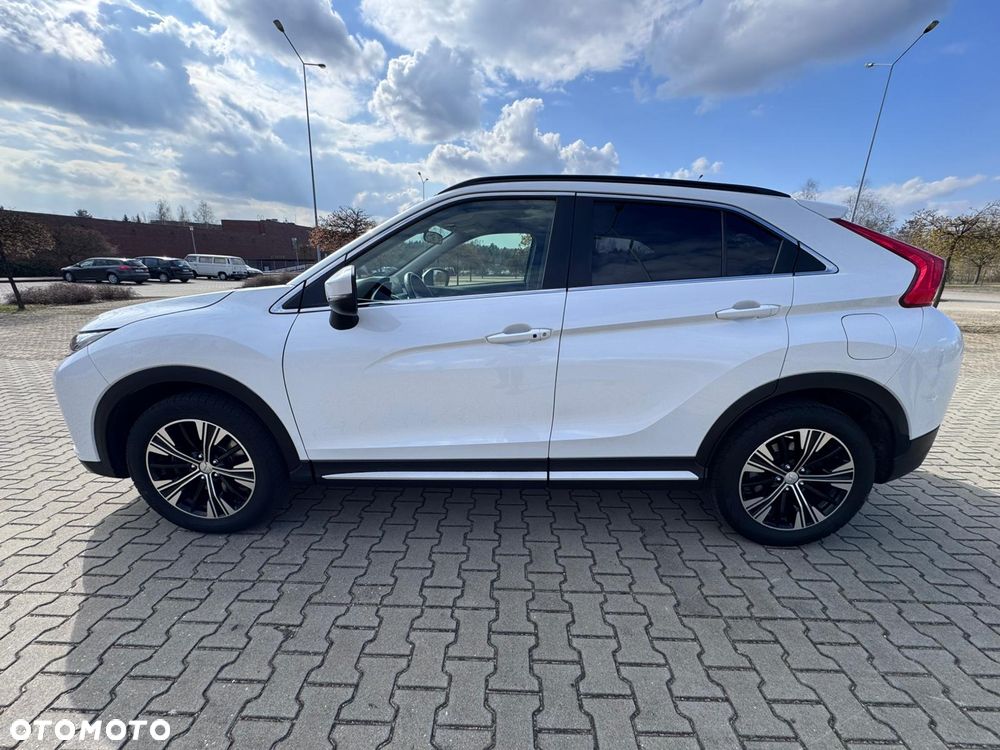 Mitsubishi Eclipse Cross 1.5 T Intense - 8