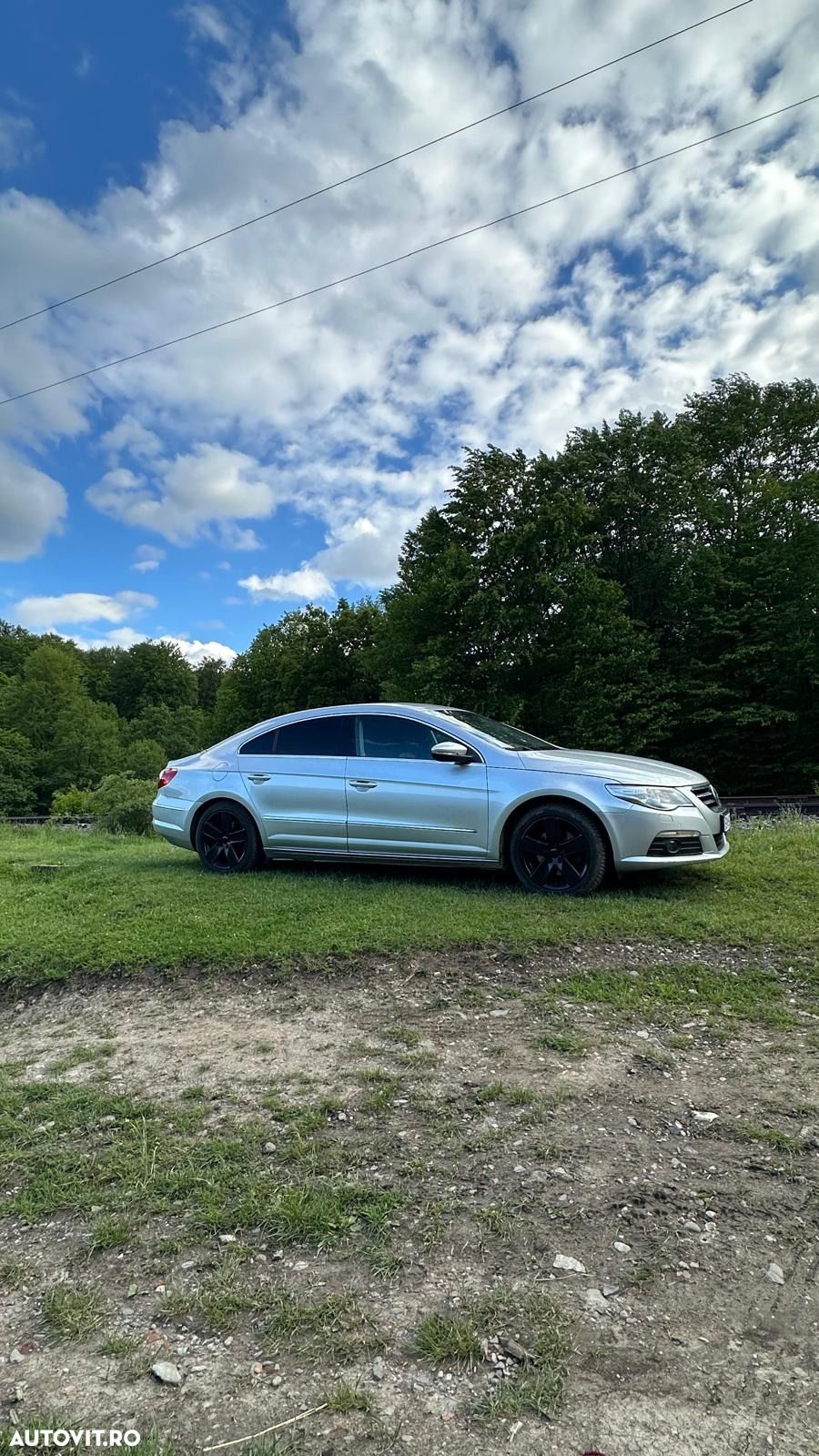 Volkswagen Passat CC 2.0 TDI DSG - 1