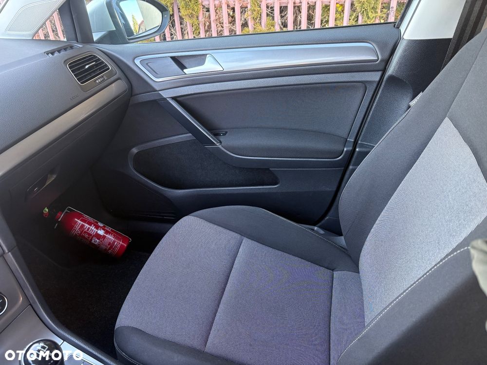 Volkswagen Golf 1.6 TDI BlueMot Comfortline - 12