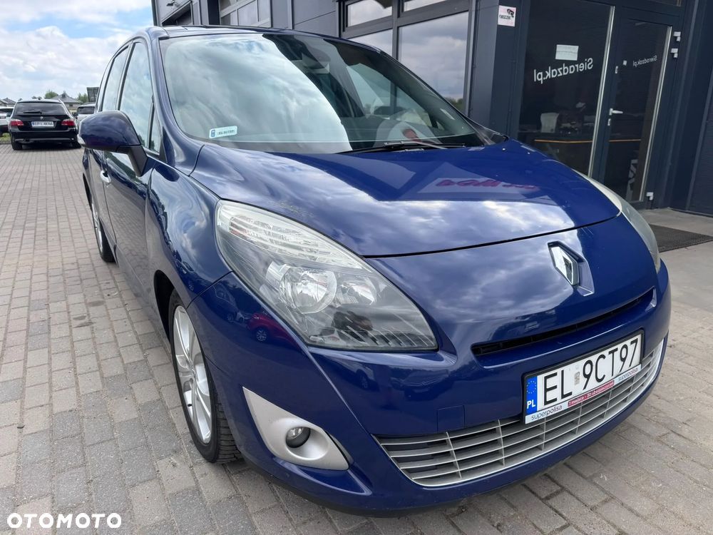 Renault Grand Scenic Gr 1.9 dCi Authentique - 11