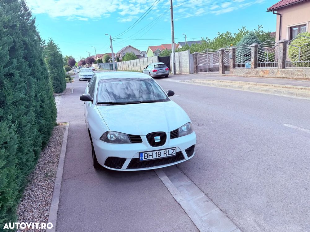 Seat Ibiza 1.4 TDI DPF Comfort Edition - 6