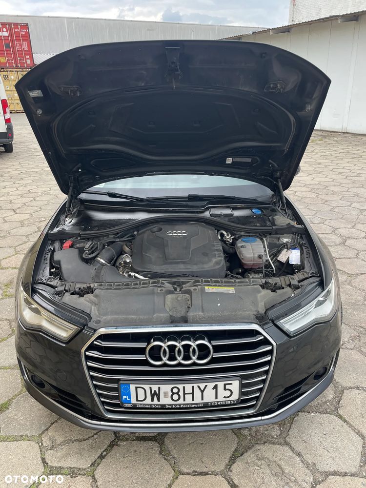Audi A6 Avant 2.0 TDI Ultra S tronic - 18