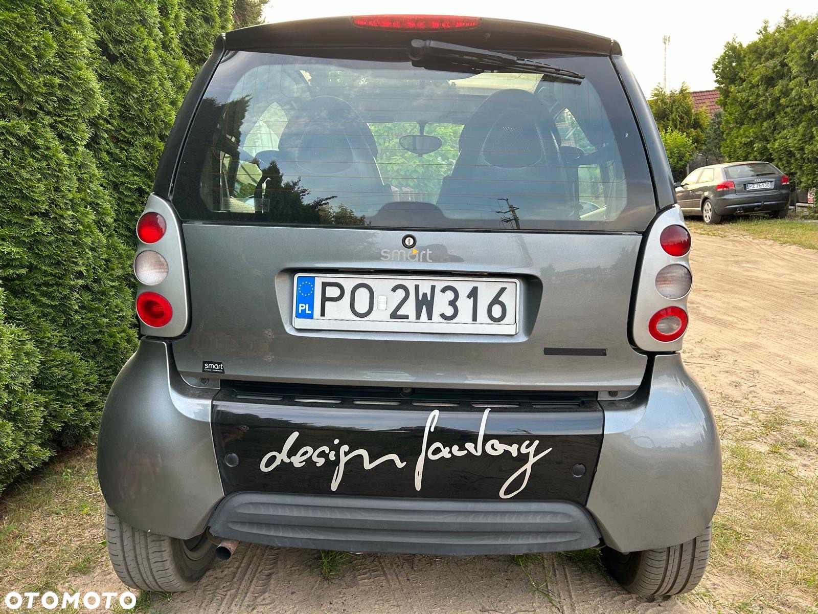 Smart Fortwo - 5