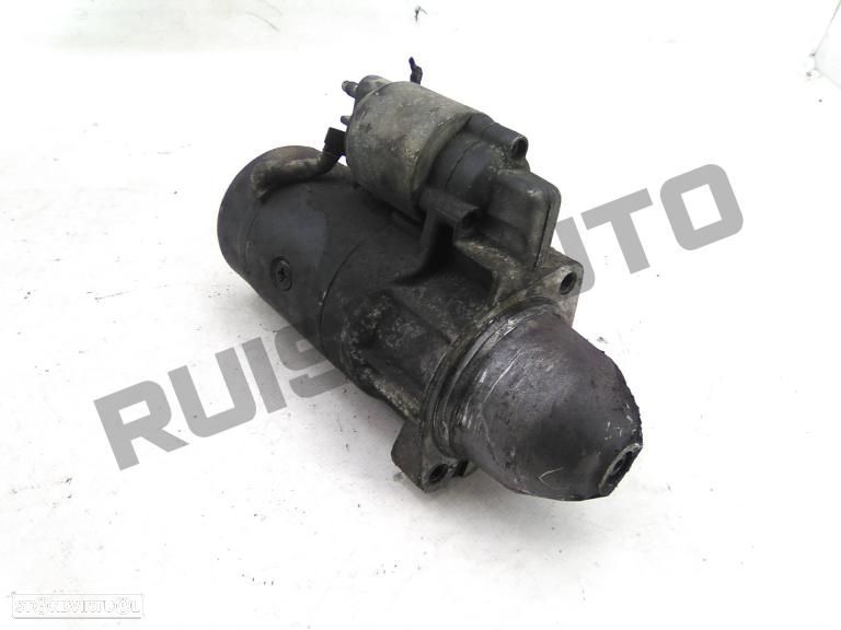 Motor De Arranque  Mercedes S124 Station [1985_1993] 200 T D - 1
