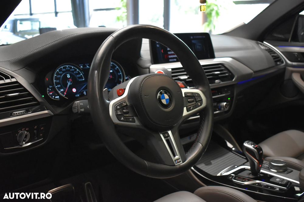 BMW X4 M - 13
