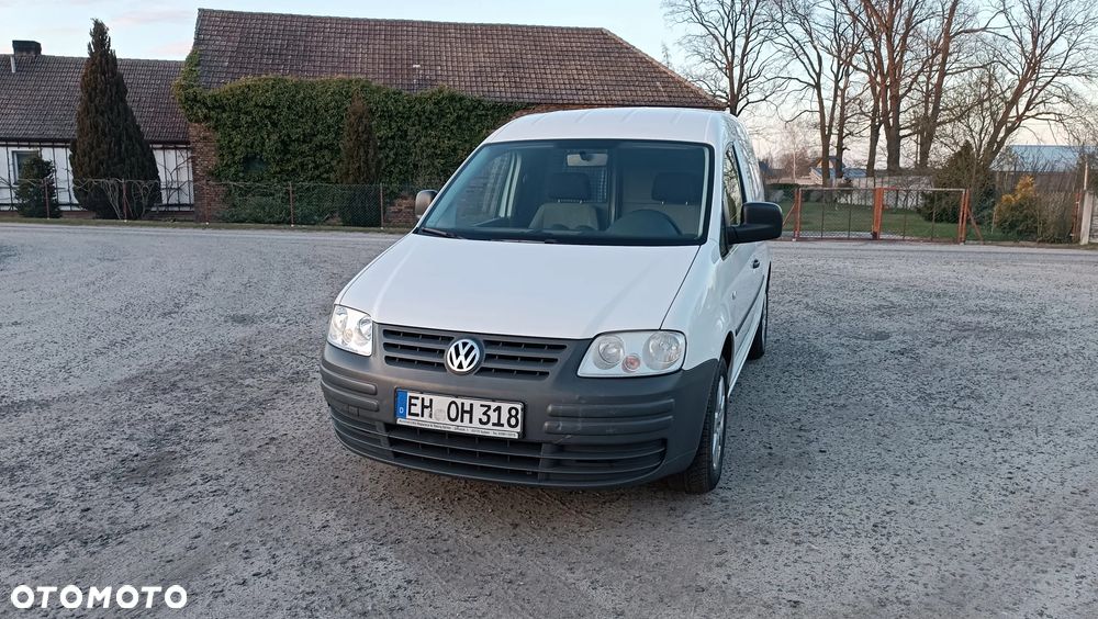 Volkswagen Caddy - 2