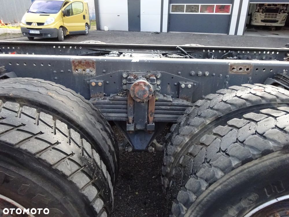 DAF CF 510  8X4 - 11