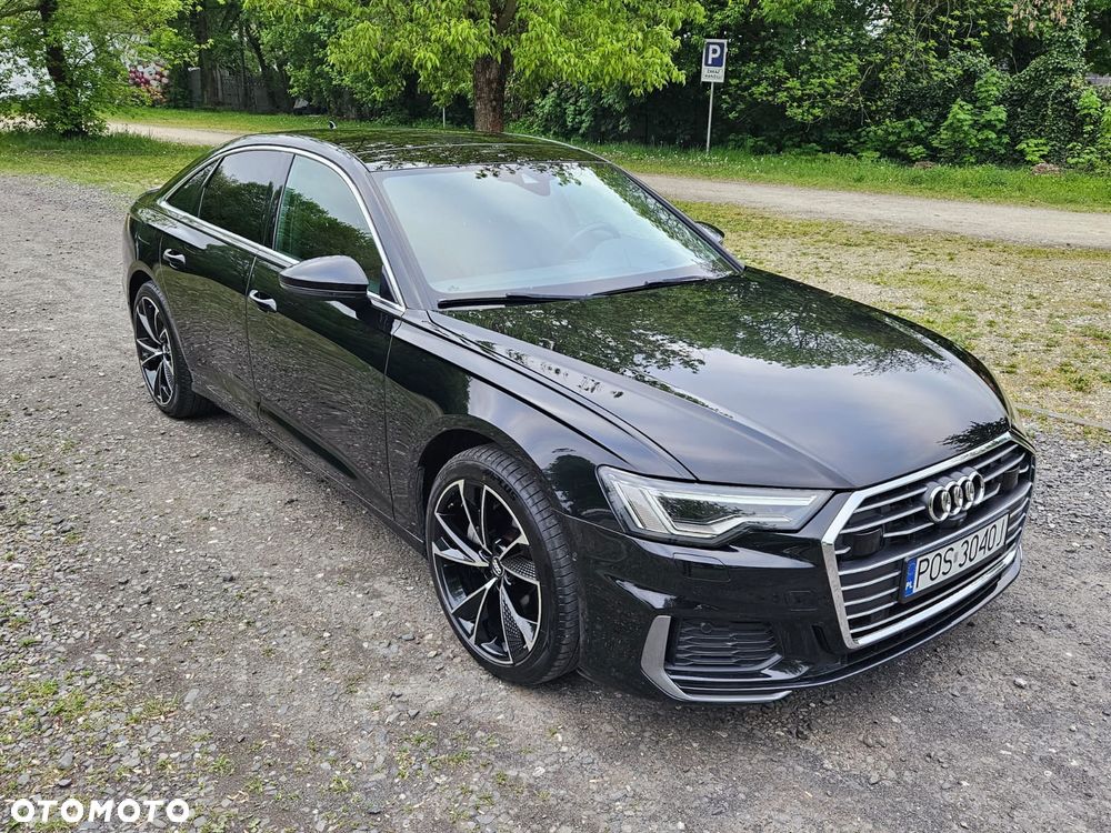 Audi A6 Limousine 45 TFSI S tronic - 11