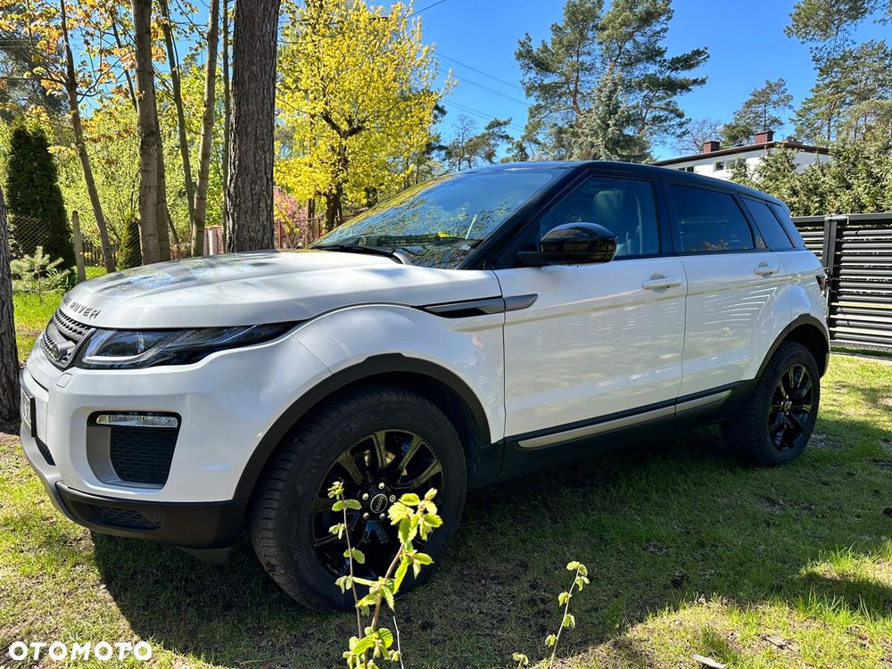 Land Rover Range Rover Evoque 2.0TD4 HSE Dynamic - 1
