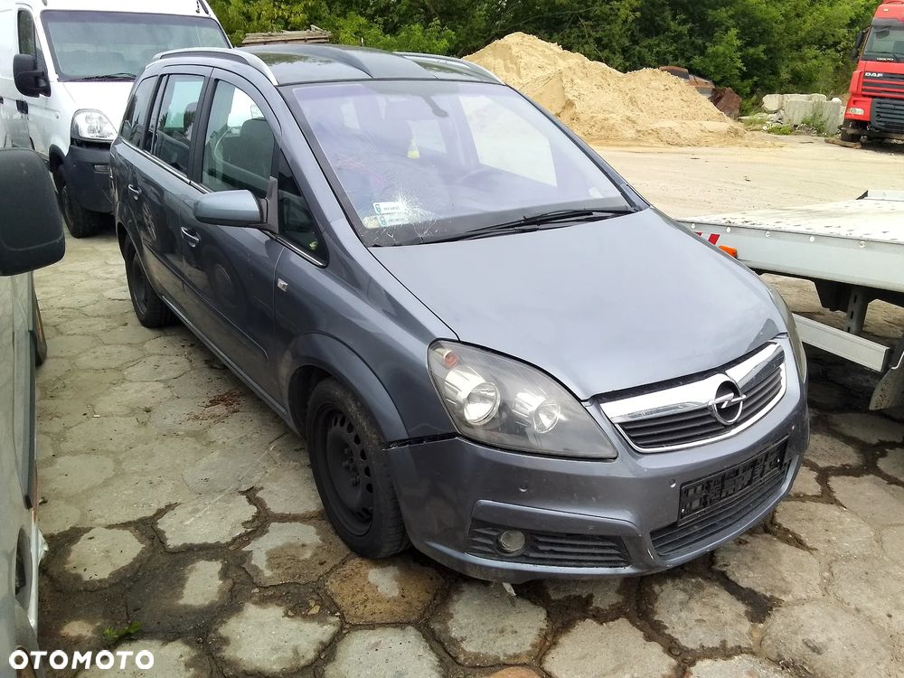 OPEL ZAFIRA 1.9 CDTI 120KM 2005R - CZĘŚCI !!! - 1