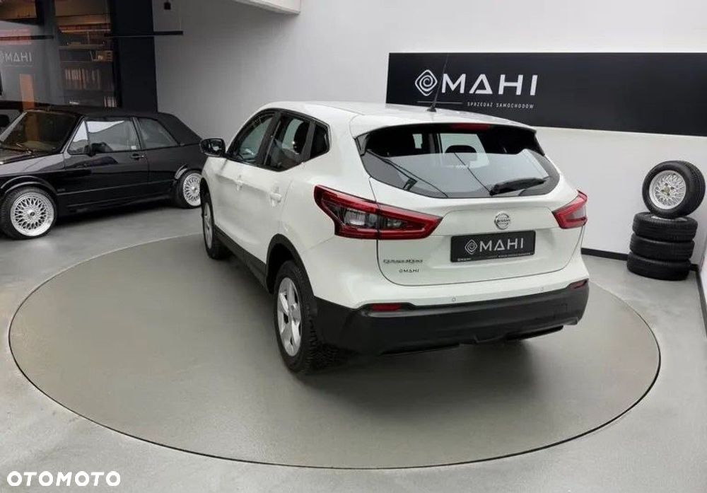 Nissan Qashqai 1.2 DIG-T Visia EU6 - 7