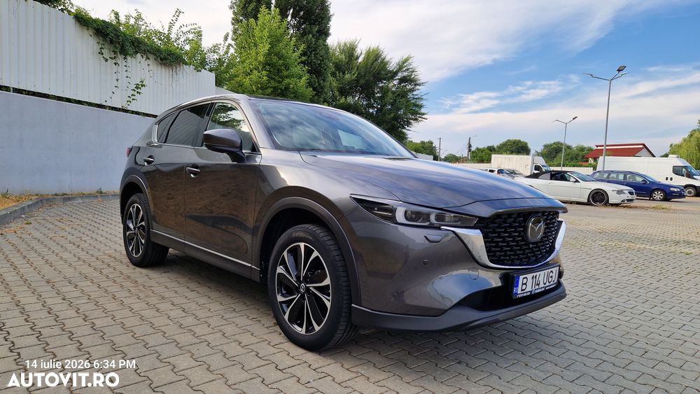 Mazda CX-5 G194 AWD AT Revolution - 5